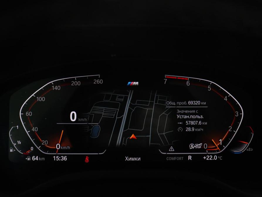 BMW X3 III (G01) Химки  - изображение 14