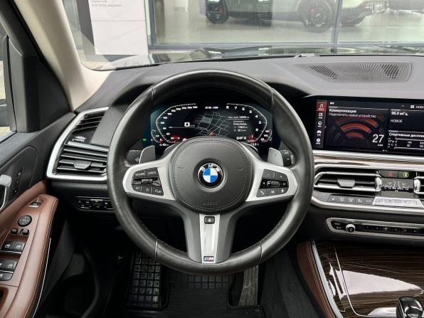 BMW X5 IV (G05/G18) с пробегом 2019 года, цена 5 399 000 рублей, 146452 км, внедорожник, Автокод Объявления