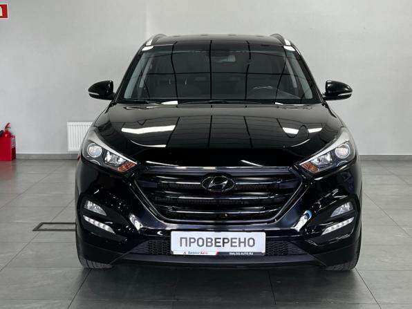 Hyundai Tucson III с пробегом 2017 года, цена 1 900 000 рублей, 140382 км, внедорожник, Автокод Объявления