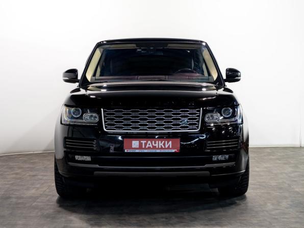 Land Rover Range Rover IV с пробегом 2014 года, цена 3 800 000 рублей, 181000 км, внедорожник, Автокод Объявления