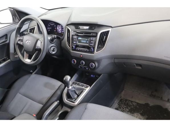 Hyundai Creta I с пробегом 2017 года, цена 1 509 000 рублей, 133108 км, внедорожник, Автокод Объявления