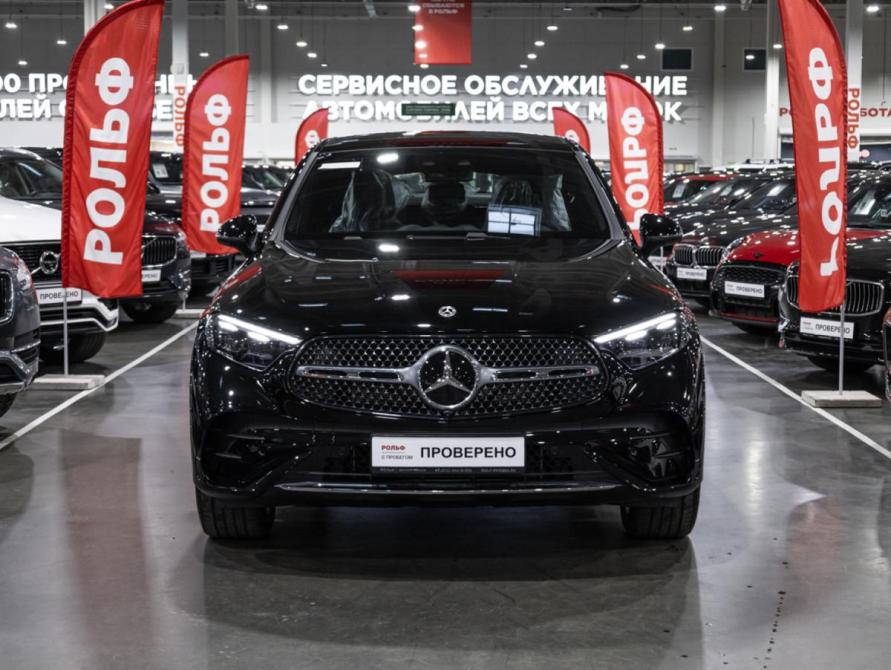 Mercedes-Benz GLC Coupe II (C254) Санкт-Петербург  - изображение 3