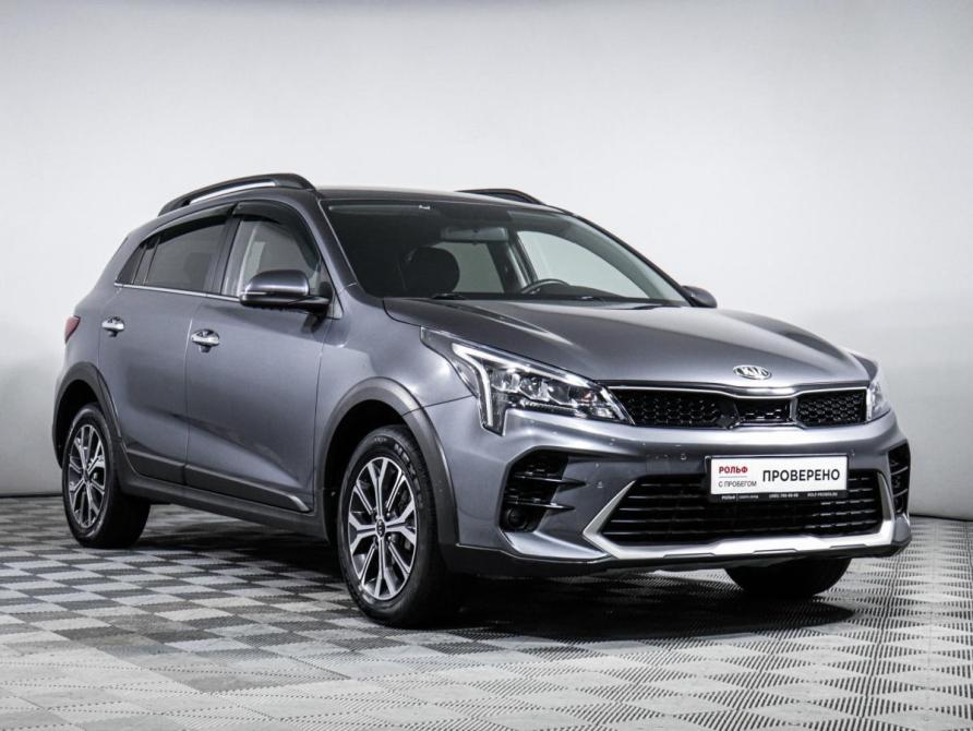 Kia Rio IV Рестайлинг Москва  - изображение 3