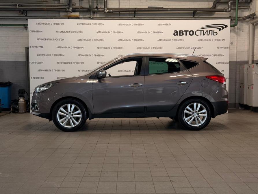 Hyundai ix35 I Санкт-Петербург  - изображение 8