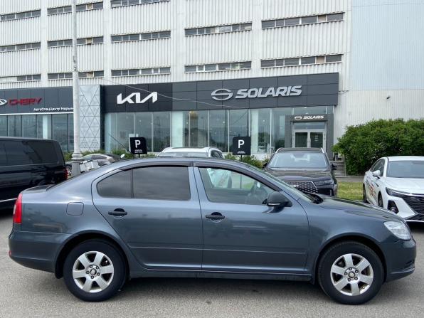 Skoda Octavia II (A5) Рестайлинг с пробегом 2010 года, цена 548 000 рублей, 295733 км, лифтбек, Автокод Объявления