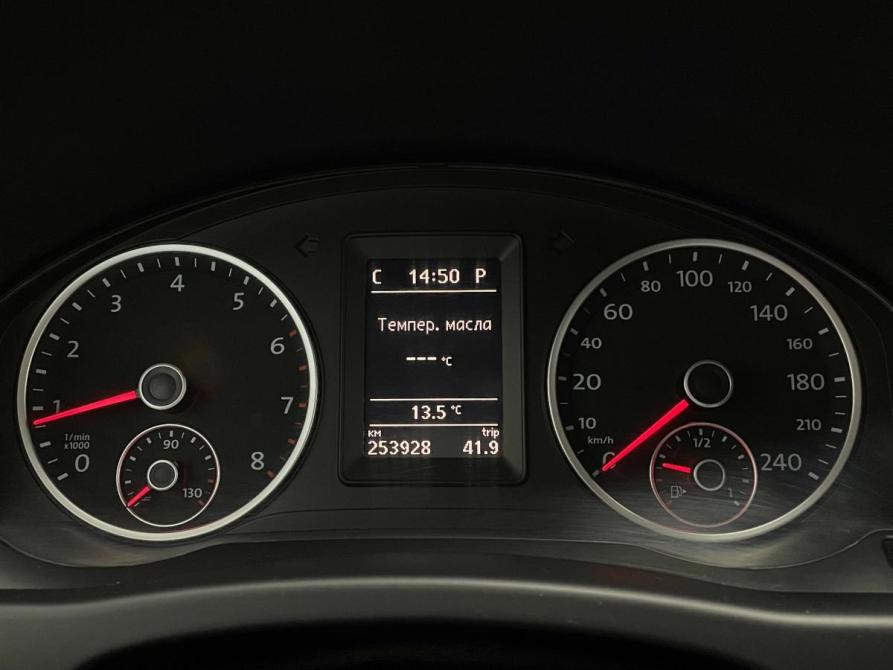 Volkswagen Tiguan I Рестайлинг Красноярск  - изображение 7
