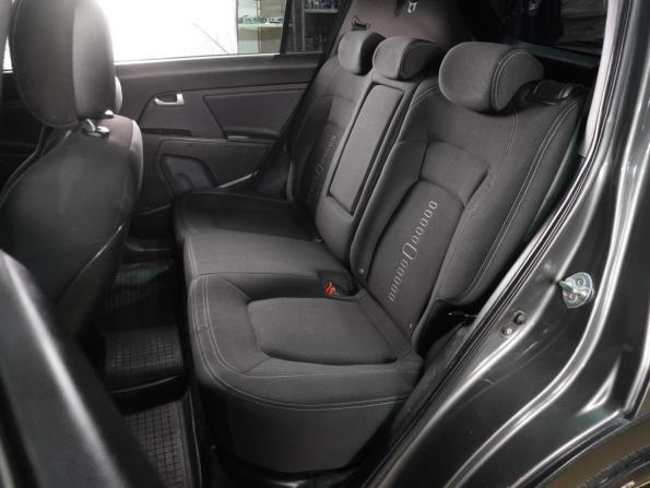 Kia Sportage III с пробегом 2012 года, цена 1 199 000 рублей, 208446 км, внедорожник, Автокод Объявления