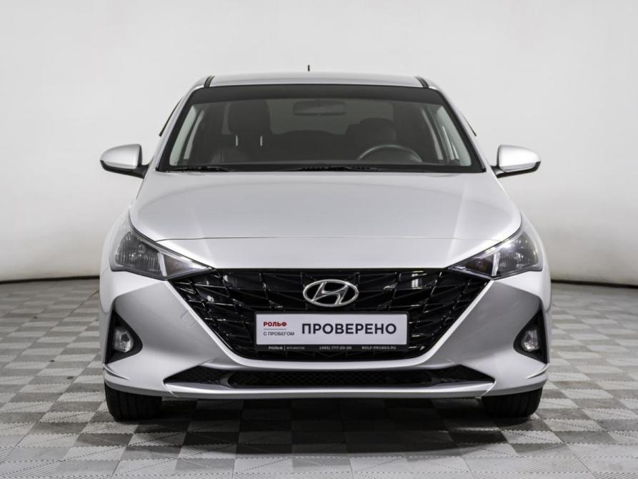 Hyundai Solaris II Рестайлинг Москва  - изображение 2