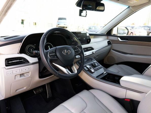 Hyundai Palisade I с пробегом 2021 года, цена 4 150 000 рублей, 77899 км, внедорожник, Автокод Объявления