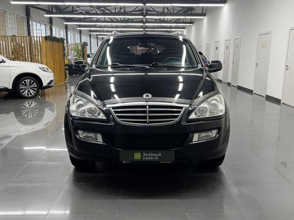 SsangYong Kyron I Рестайлинг с пробегом 2013 года, цена 780 000 рублей, 249143 км, внедорожник, Автокод Объявления