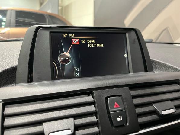 BMW 1 серии II (F20/F21) Рестайлинг 2 с пробегом 2017 года, цена 1 680 000 рублей, 117268 км, хэтчбек, Автокод Объявления