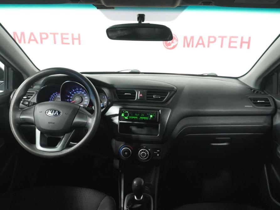 Kia Rio III Вологда  - изображение 15