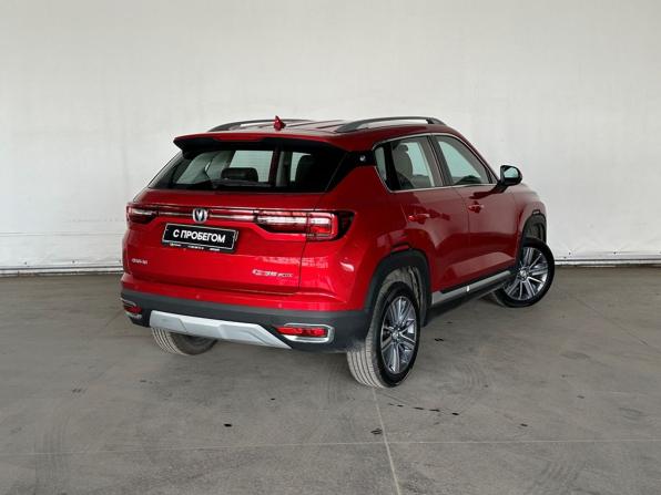Changan CS35 Plus I с пробегом 2020 года, цена 1 497 000 рублей, 84840 км, внедорожник, Автокод Объявления
