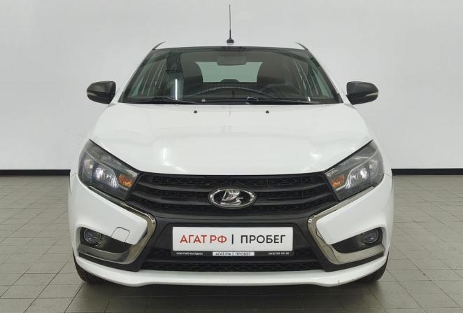 Lada (ВАЗ) Vesta I с пробегом 2018 года, цена 819 000 рублей, 117404 км, седан, Автокод Объявления