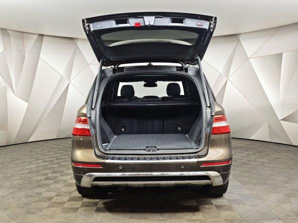 Mercedes-Benz M-Класс III (W166) с пробегом 2014 года, цена 2 795 000 рублей, 128402 км, внедорожник, Автокод Объявления