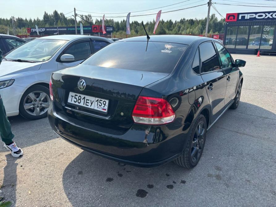 Volkswagen Polo V Пермь  - изображение 4