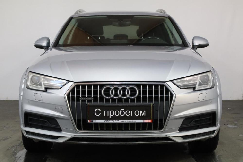 Audi A4 allroad V (B9) Санкт-Петербург  - изображение 3