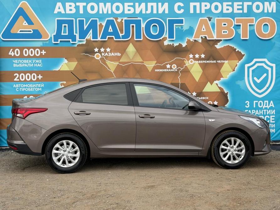 Hyundai Solaris II Рестайлинг Набережные Челны  - изображение 2