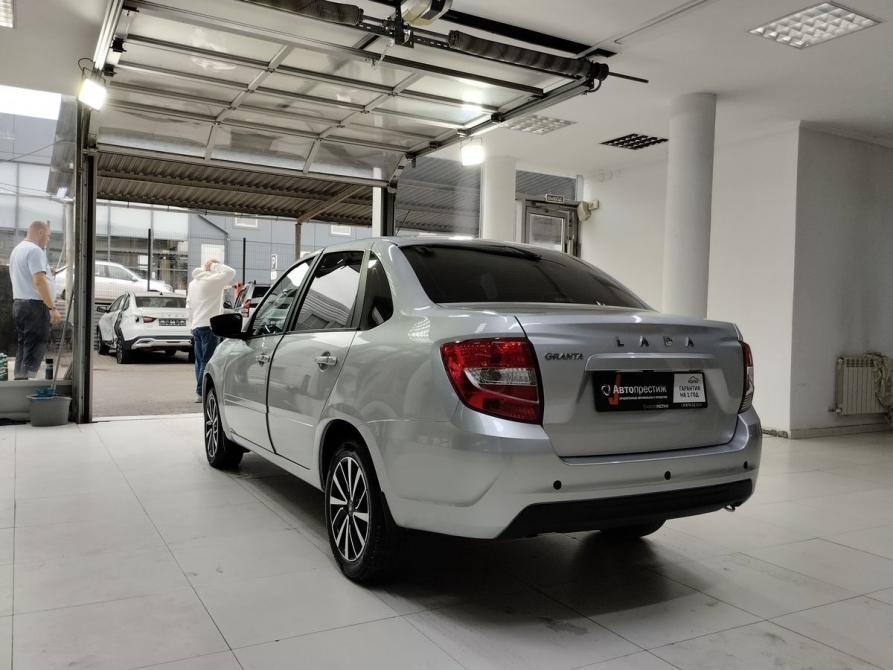 Lada (ВАЗ) Granta I Рестайлинг Минеральные Воды  - изображение 6
