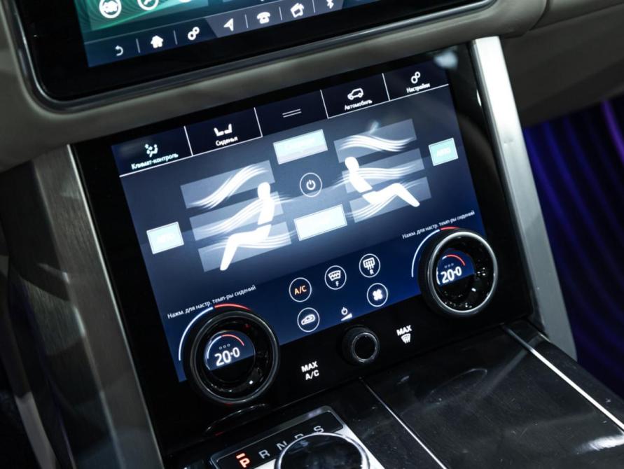 Land Rover Range Rover IV Рестайлинг Санкт-Петербург  - изображение 35