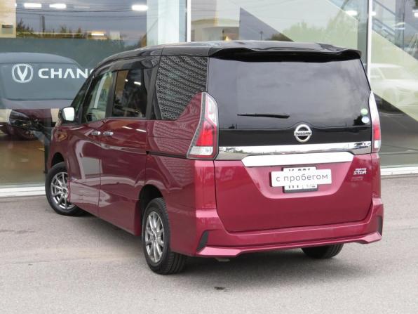 Nissan Serena V (C27) с пробегом 2016 года, цена 1 395 000 рублей, 185000 км, минивэн, Автокод Объявления