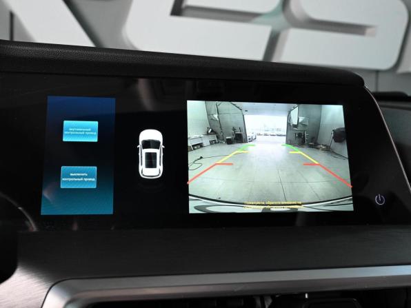 Changan CS35 Plus I Рестайлинг с пробегом 2023 года, цена 1 839 000 рублей, 47243 км, внедорожник, Автокод Объявления