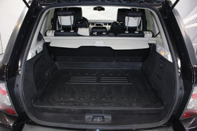 Land Rover Range Rover Sport I Рестайлинг с пробегом 2010 года, цена 1 700 000 рублей, 209180 км, внедорожник, Автокод Объявления