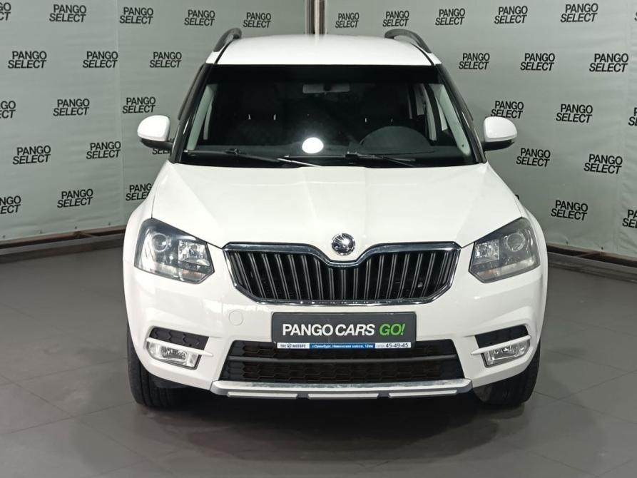 Skoda Yeti I Рестайлинг Оренбург  - изображение 6