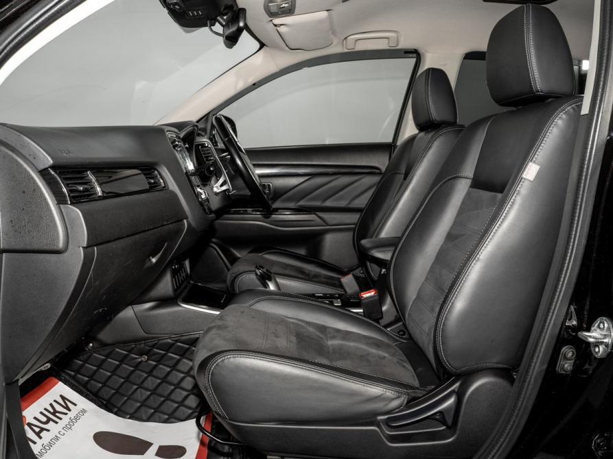 Mitsubishi Outlander III Рестайлинг 2 Иркутск  - изображение 6