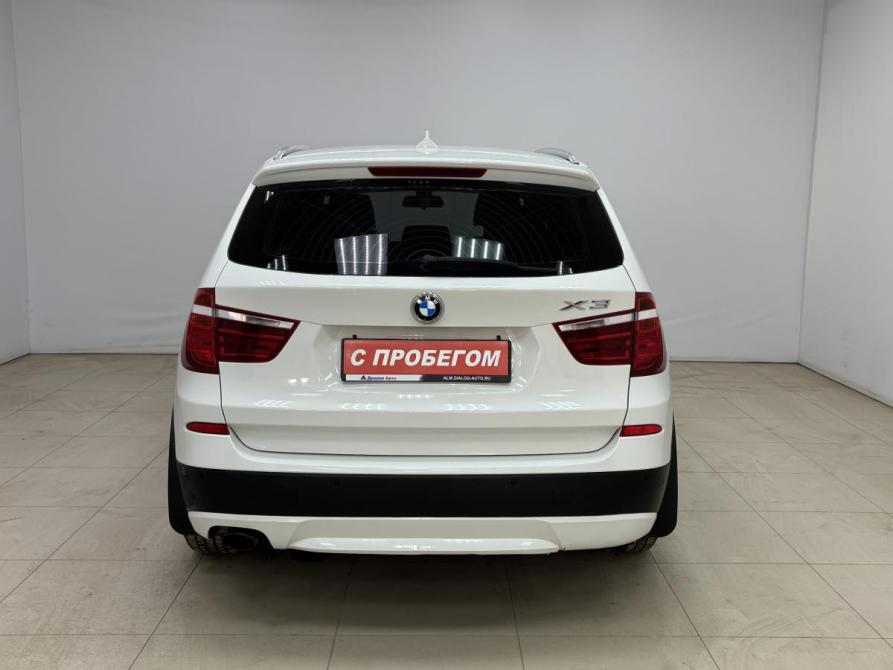 BMW X3 II (F25) Альметьевск  - изображение 6
