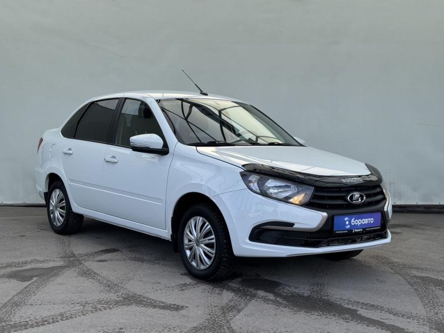 Lada (ВАЗ) Granta I Рестайлинг Липецк  - изображение 2
