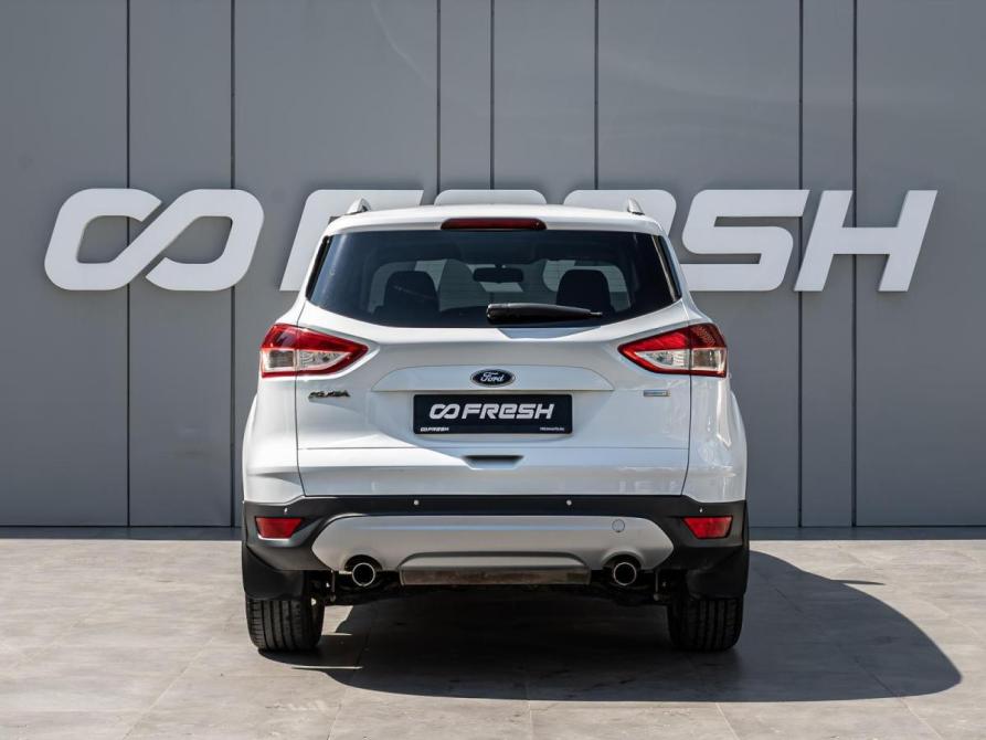 Ford Kuga II Краснодар  - изображение 4