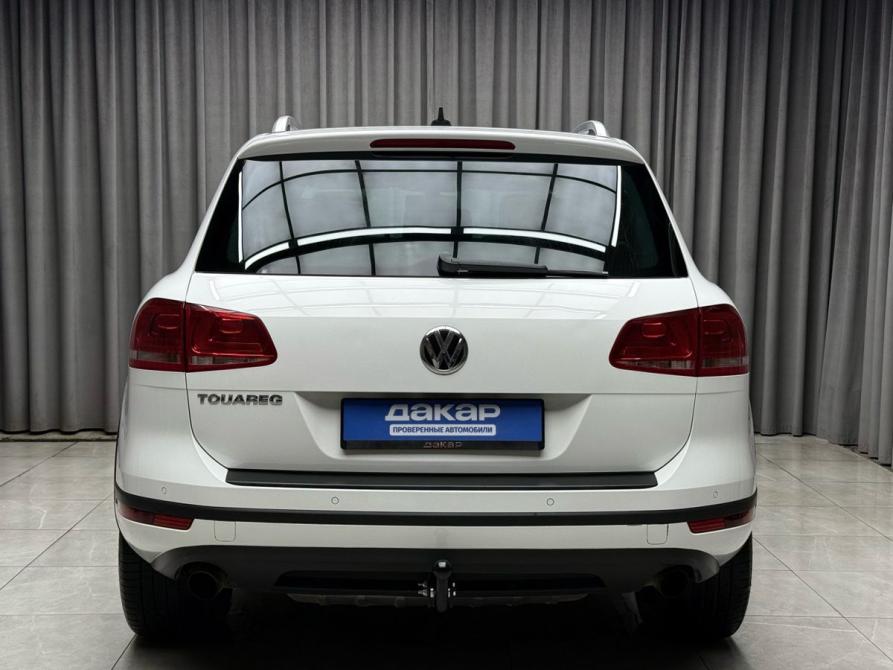 Volkswagen Touareg II Рестайлинг Ижевск  - изображение 5