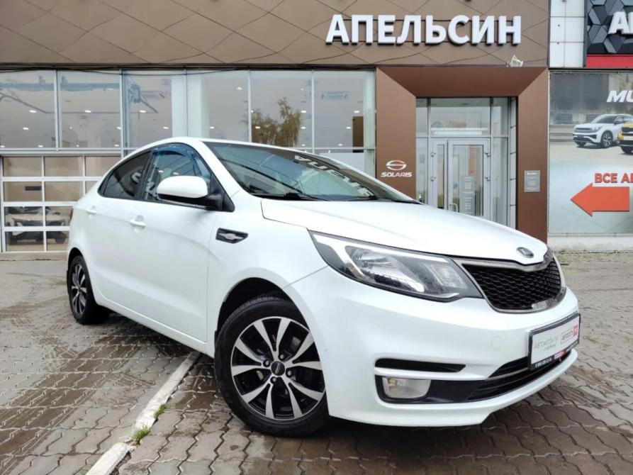Kia Rio III Рестайлинг Набережные Челны  - изображение 1