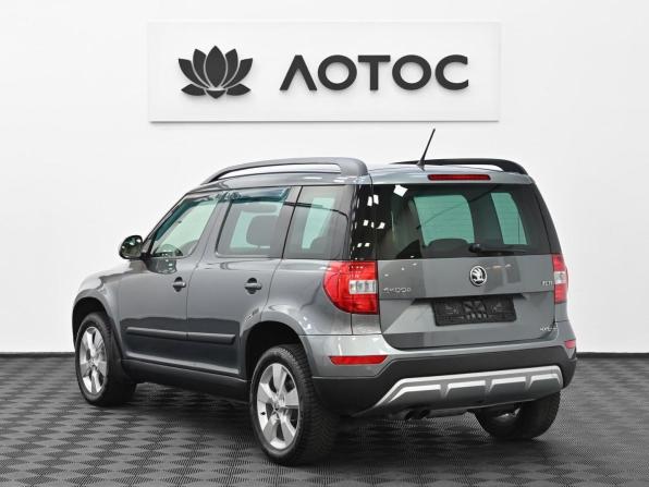 Skoda Yeti I Рестайлинг с пробегом 2016 года, цена 1 650 000 рублей, 199000 км, внедорожник, Автокод Объявления