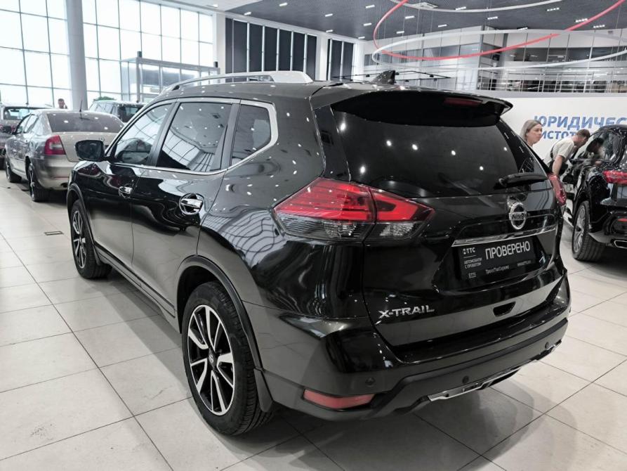Nissan X-Trail III Рестайлинг Казань  - изображение 8