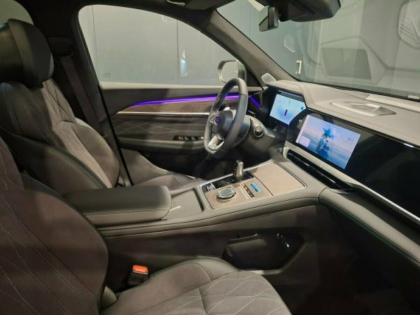 Новый Volga K50 2026 года, цена 4 799 000 рублей, внедорожник, Автокод Объявления