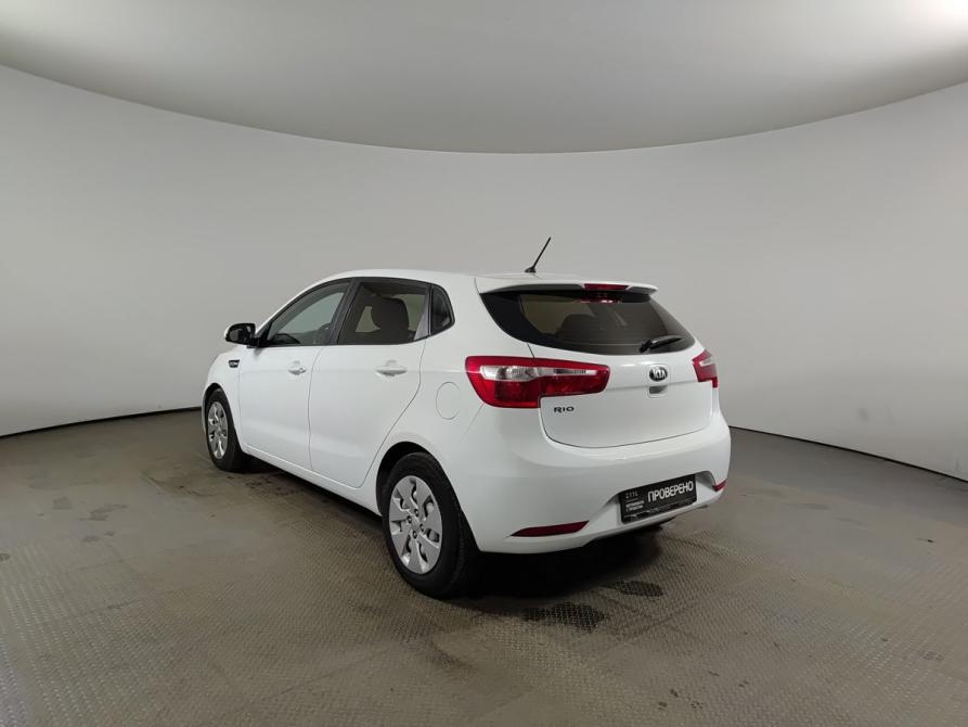 Kia Rio III Уфа  - изображение 7