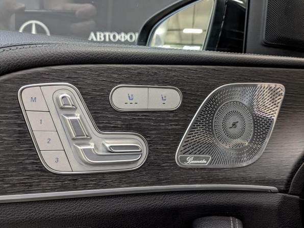 Mercedes-Benz GLE II (V167) с пробегом 2020 года, цена 6 950 000 рублей, 90322 км, внедорожник, Автокод Объявления
