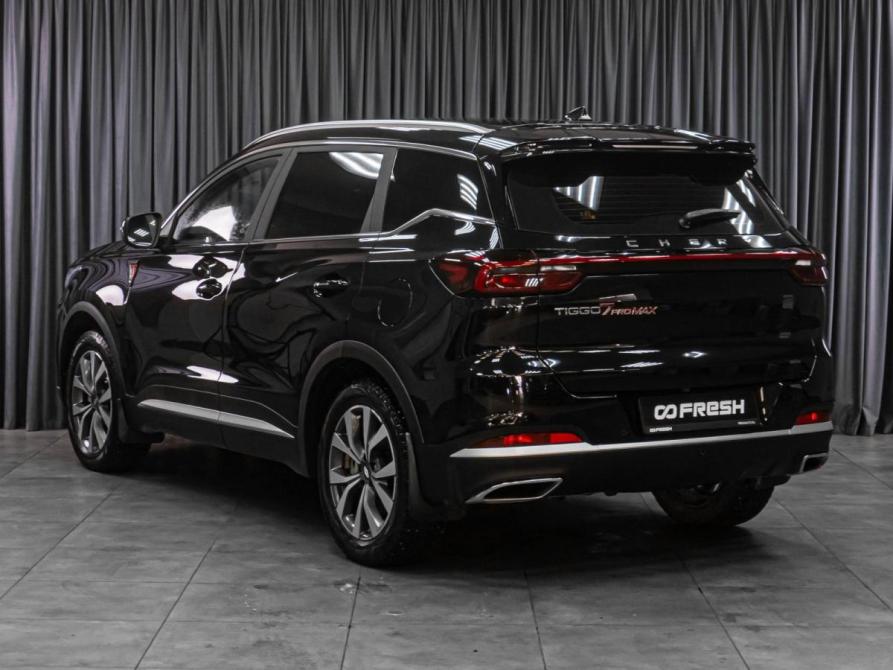 Chery Tiggo 7 Pro Max I Тюмень  - изображение 2