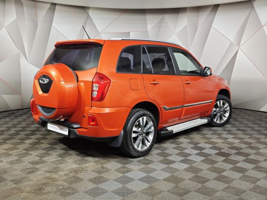 Chery Tiggo 3 I Москва  - изображение 2