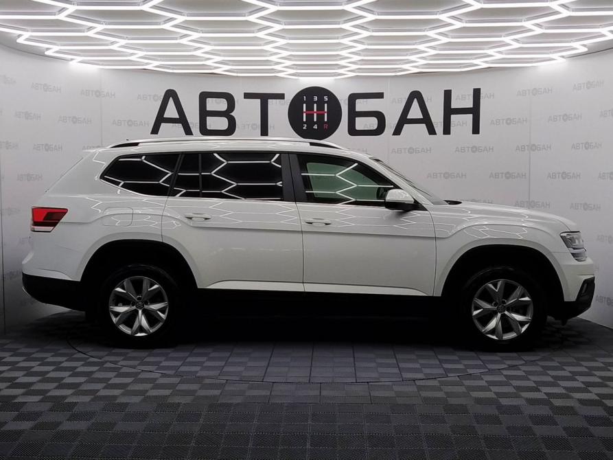 Volkswagen Teramont I Екатеринбург  - изображение 6