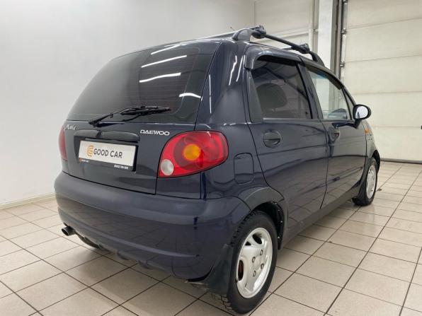 Daewoo Matiz I Рестайлинг с пробегом 2008 года, цена 190 000 рублей, 93316 км, хэтчбек, Автокод Объявления
