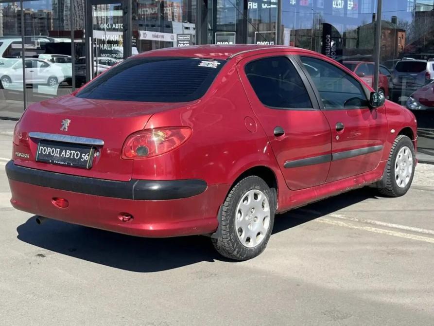 Peugeot 206 Оренбург  - изображение 7