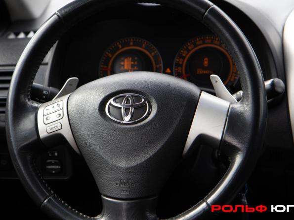 Toyota Corolla X (E140 E150) с пробегом 2008 года, цена 698 000 рублей, 237440 км, седан, Автокод Объявления