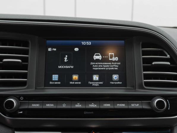 Hyundai Elantra VI (AD) Рестайлинг с пробегом 2019 года, цена 1 549 000 рублей, 115301 км, седан, Автокод Объявления
