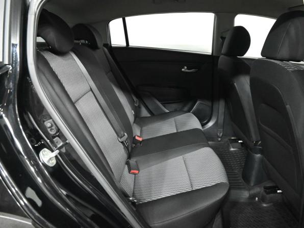 Kia Rio IV с пробегом 2019 года, цена 1 600 000 рублей, 97630 км, хэтчбек, Автокод Объявления