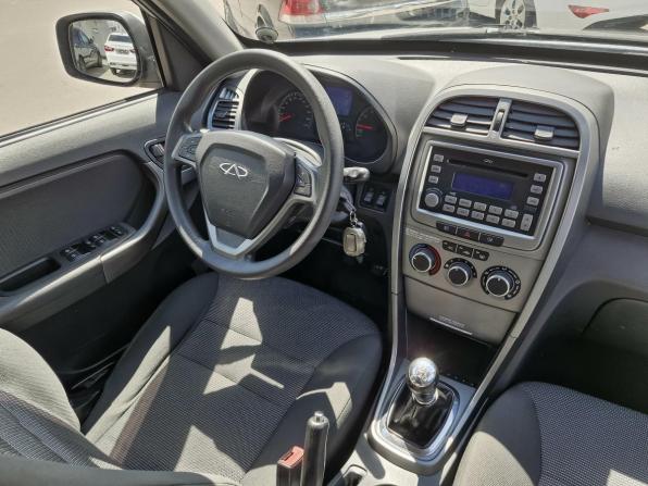 Chery Tiggo (T11) I Рестайлинг (FL) с пробегом 2014 года, цена 462 000 рублей, 118678 км, внедорожник, Автокод Объявления