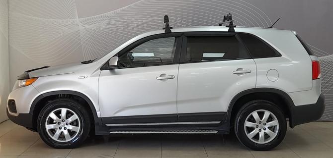 Kia Sorento II с пробегом 2010 года, цена 1 099 000 рублей, 280000 км, внедорожник, Автокод Объявления