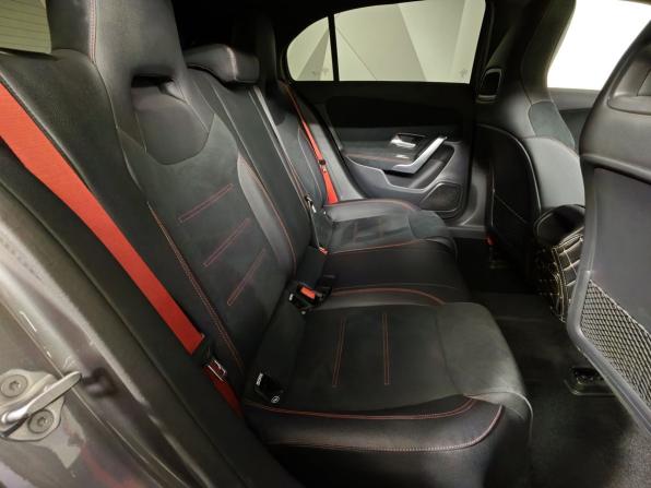 Mercedes-Benz A-Класс AMG II (W177) с пробегом 2021 года, цена 4 200 000 рублей, 30866 км, хэтчбек, Автокод Объявления